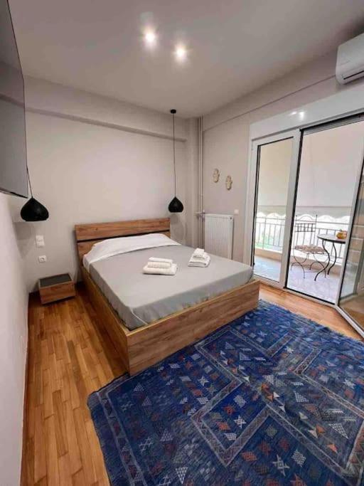 Boho 2 Bdr Luxury Meets The East Apartment Атина Екстериор снимка